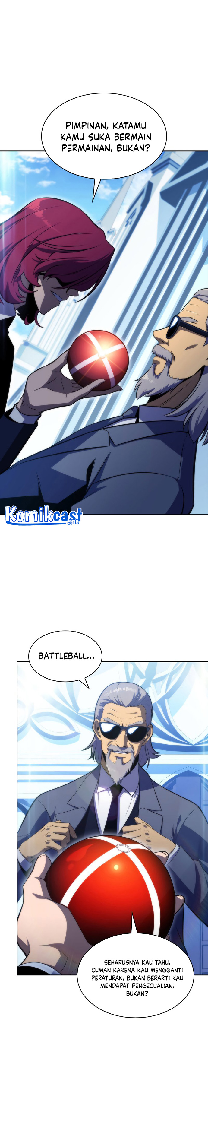 The Challenger Chapter 44 Gambar 39