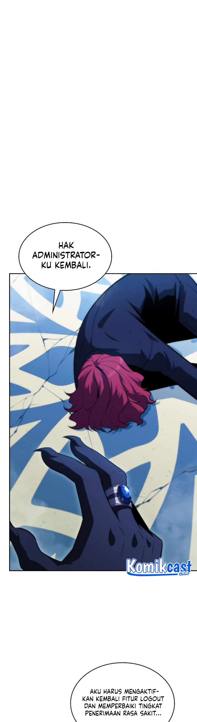 The Challenger Chapter 51 Gambar 8