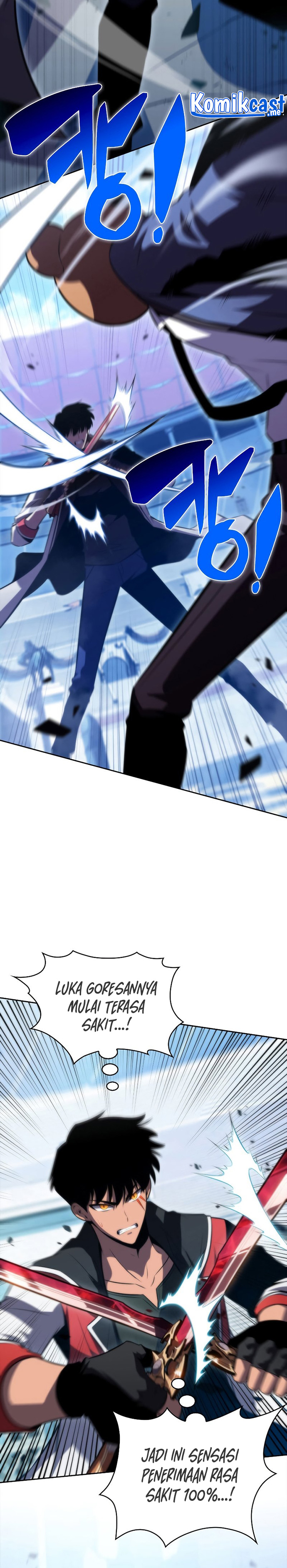 The Challenger Chapter 51 Gambar 12