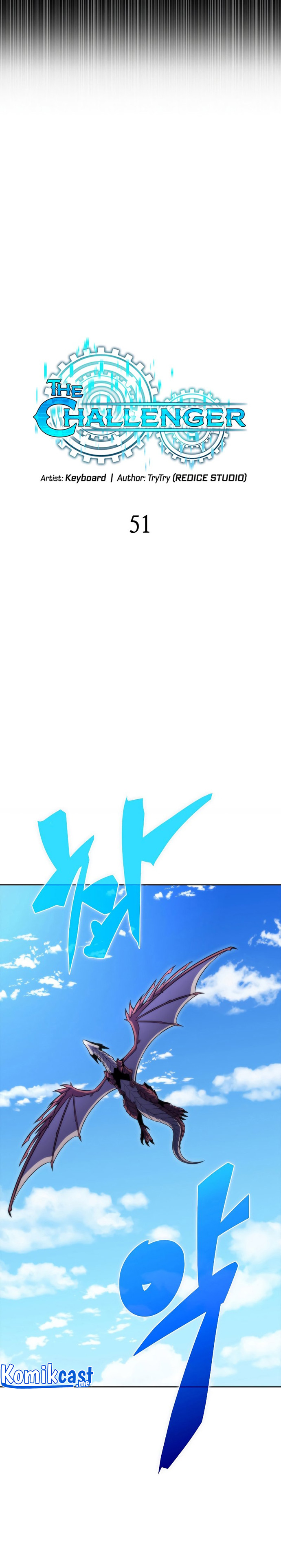 The Challenger Chapter 51 Gambar 19
