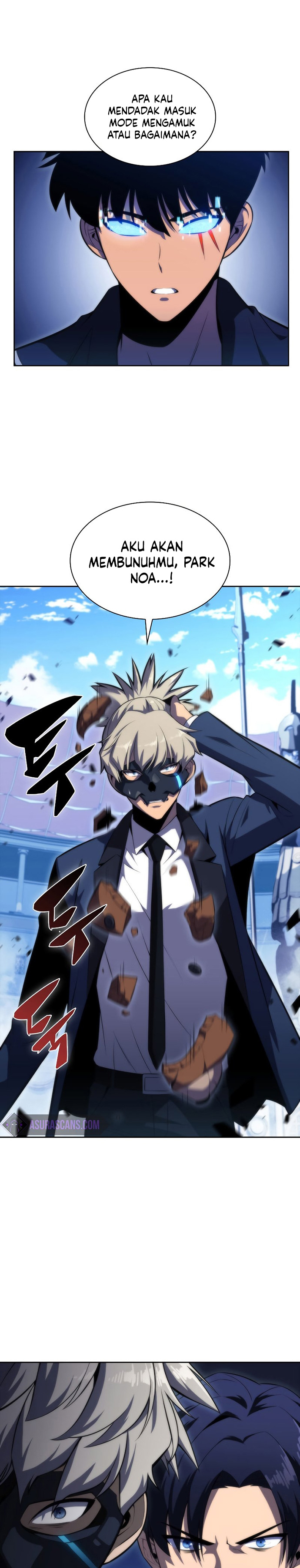 The Challenger Chapter 51 Gambar 30