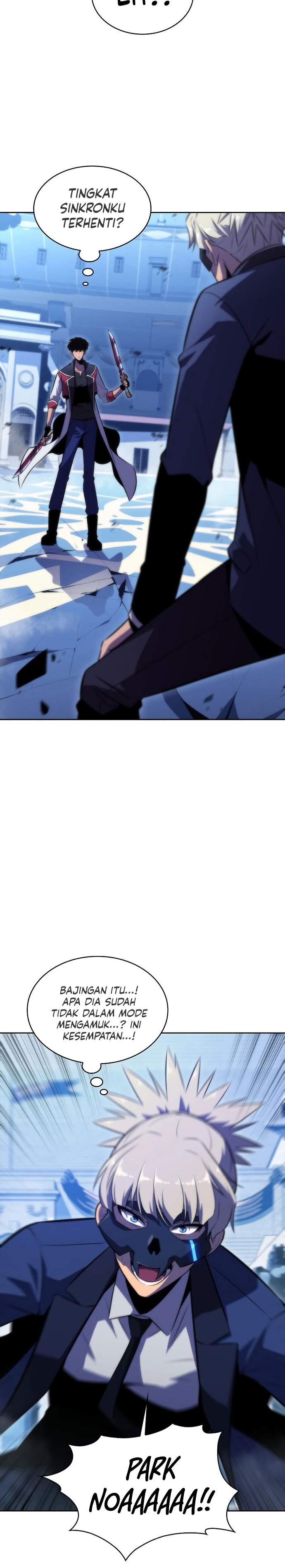 The Challenger Chapter 51 Gambar 42
