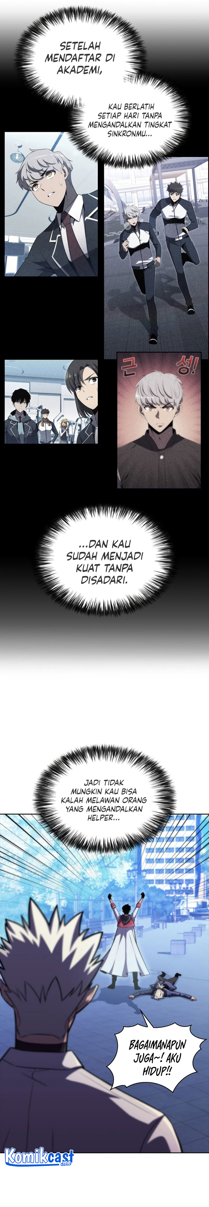 The Challenger Chapter 51 Gambar 47