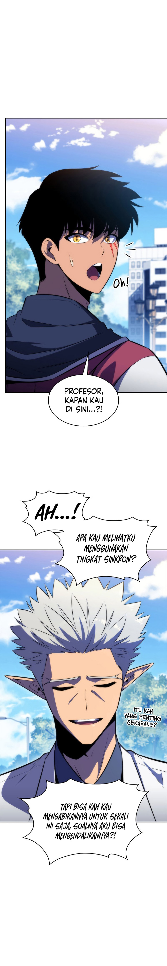 The Challenger Chapter 51 Gambar 48