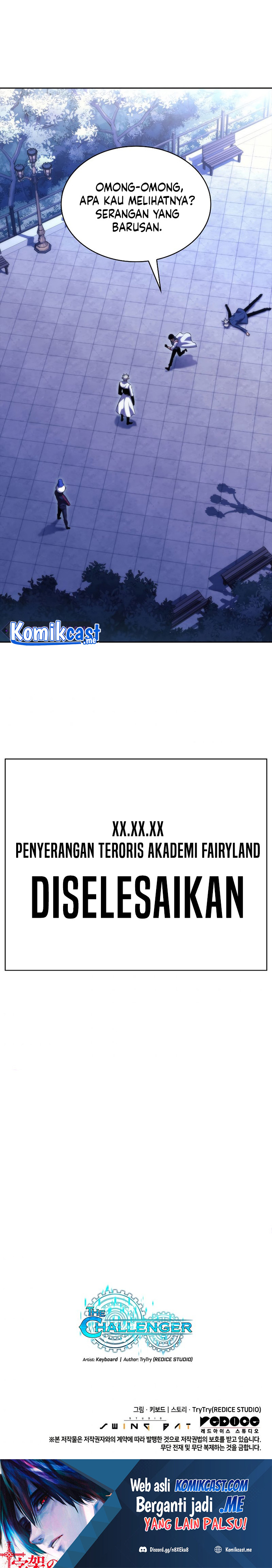 The Challenger Chapter 51 Gambar 49