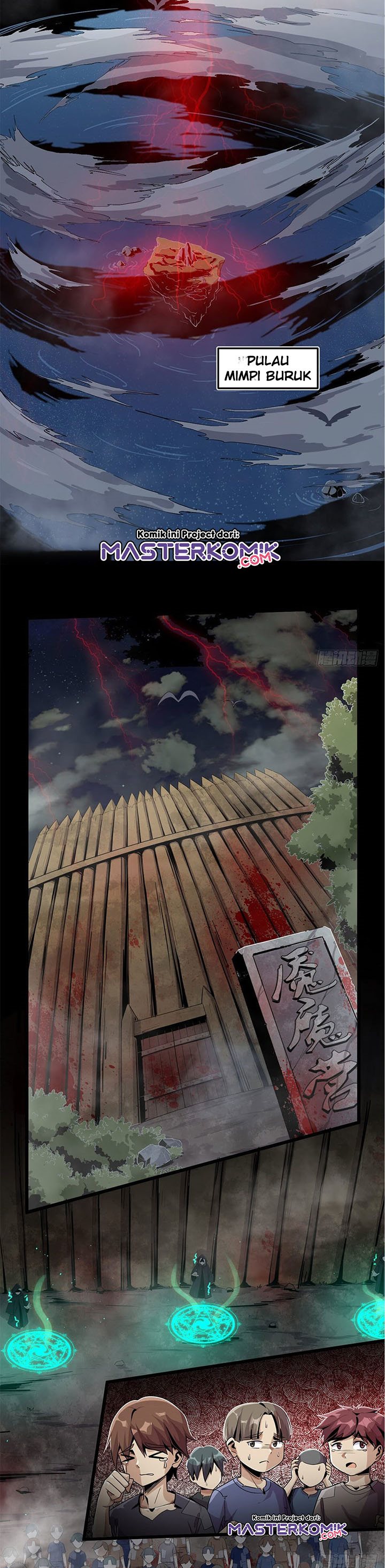 The Charm of Soul Pets Chapter 01 Gambar 3