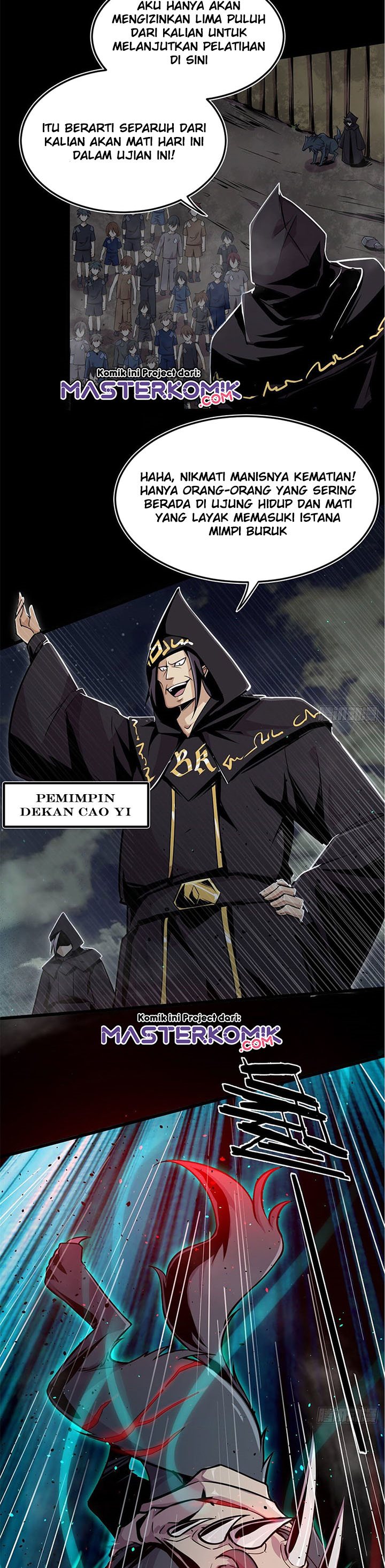 The Charm of Soul Pets Chapter 01 Gambar 7