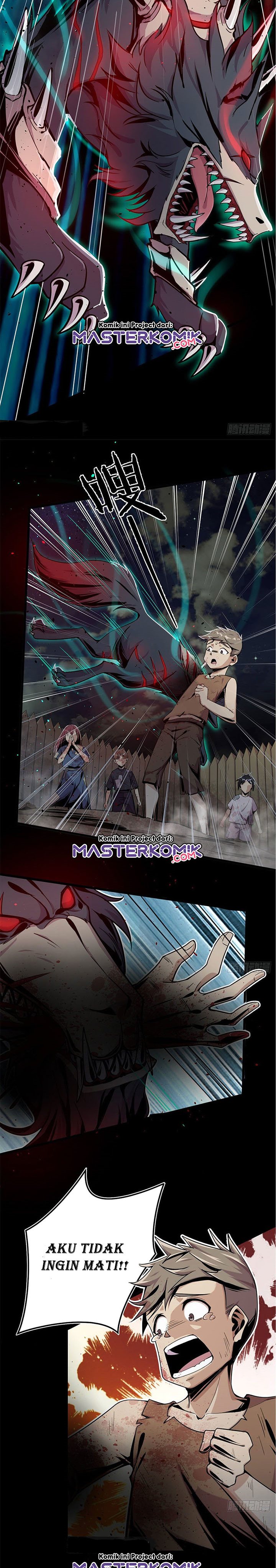 The Charm of Soul Pets Chapter 01 Gambar 8