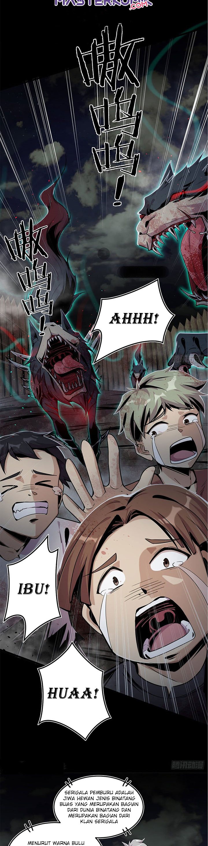 The Charm of Soul Pets Chapter 01 Gambar 9