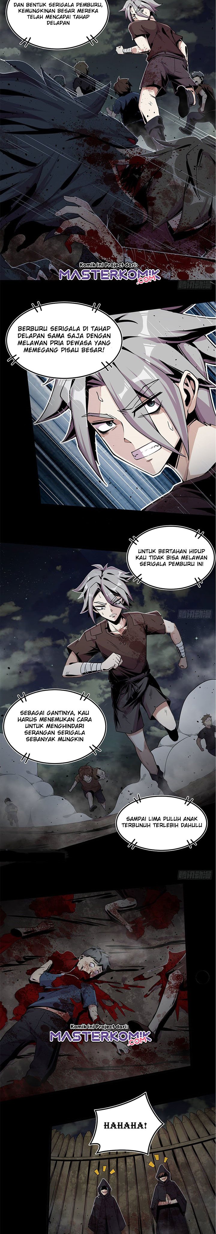The Charm of Soul Pets Chapter 01 Gambar 10