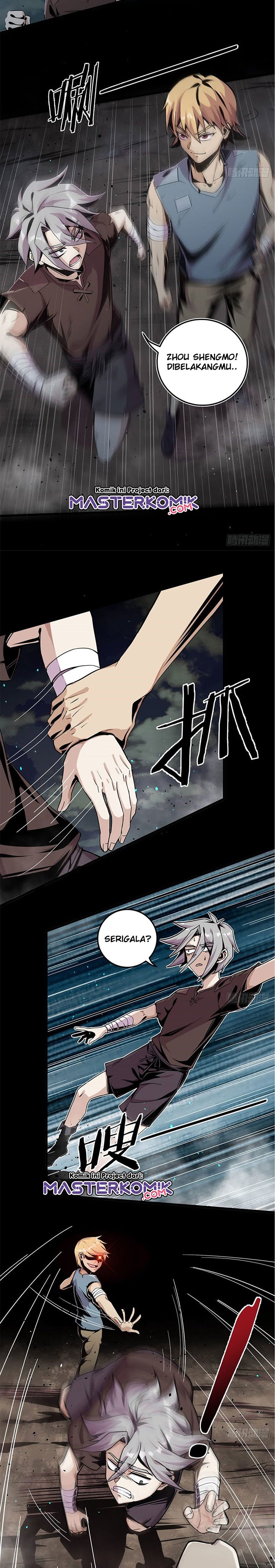 The Charm of Soul Pets Chapter 01 Gambar 12