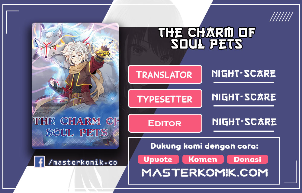 The Charm of Soul Pets Chapter 02 Gambar 1