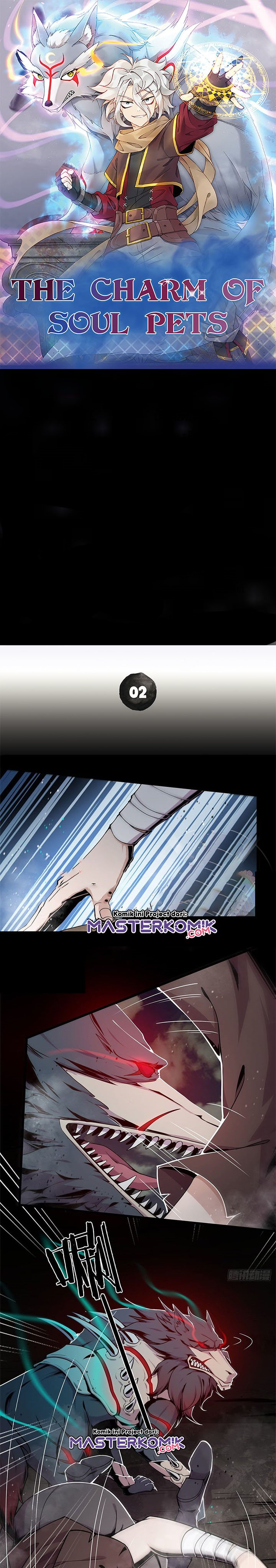 The Charm of Soul Pets Chapter 02 Gambar 2