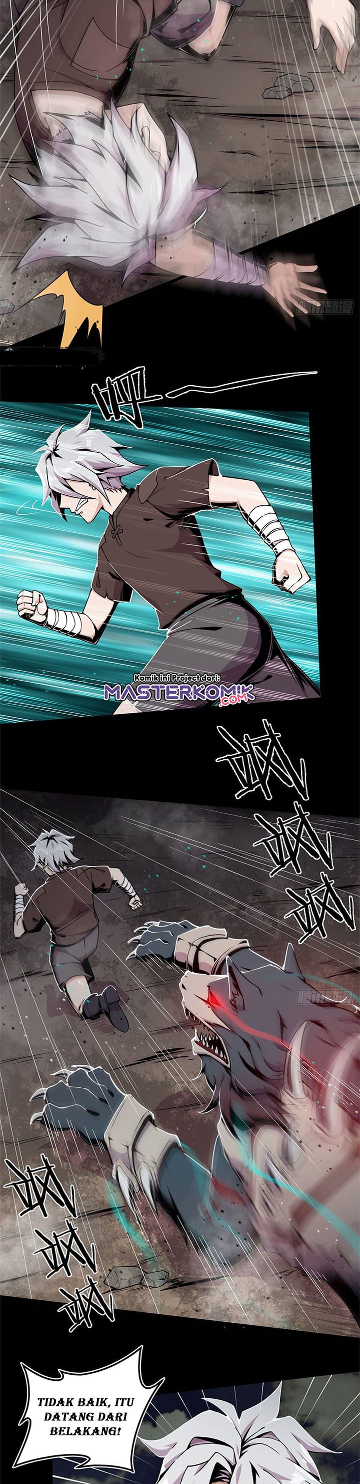 The Charm of Soul Pets Chapter 02 Gambar 3