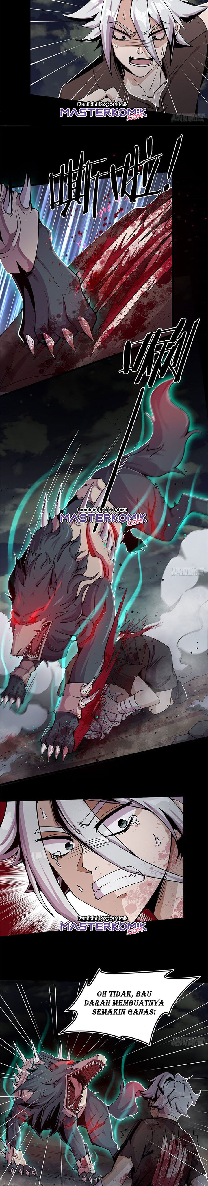 The Charm of Soul Pets Chapter 02 Gambar 4