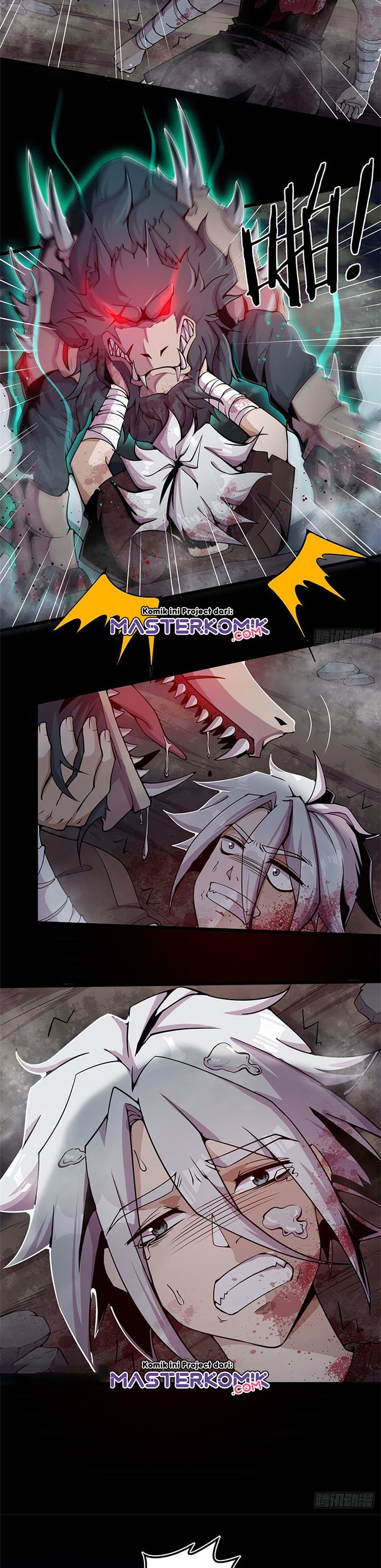 The Charm of Soul Pets Chapter 02 Gambar 5