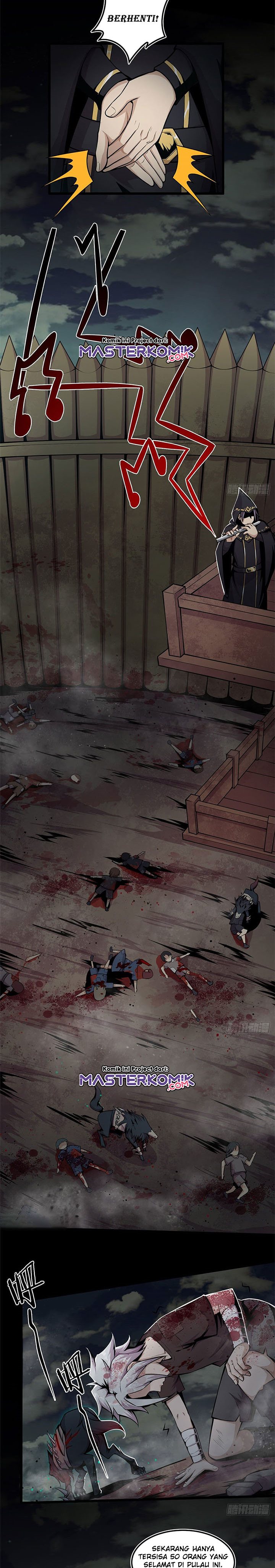 The Charm of Soul Pets Chapter 02 Gambar 6
