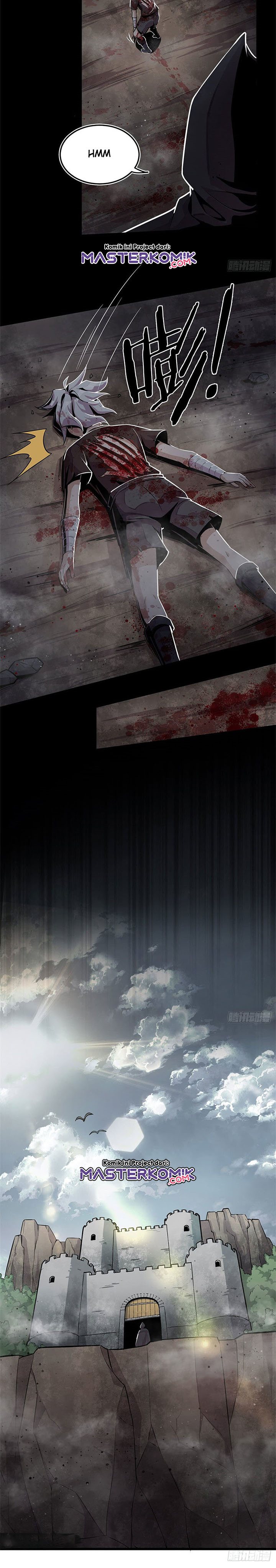 The Charm of Soul Pets Chapter 02 Gambar 8