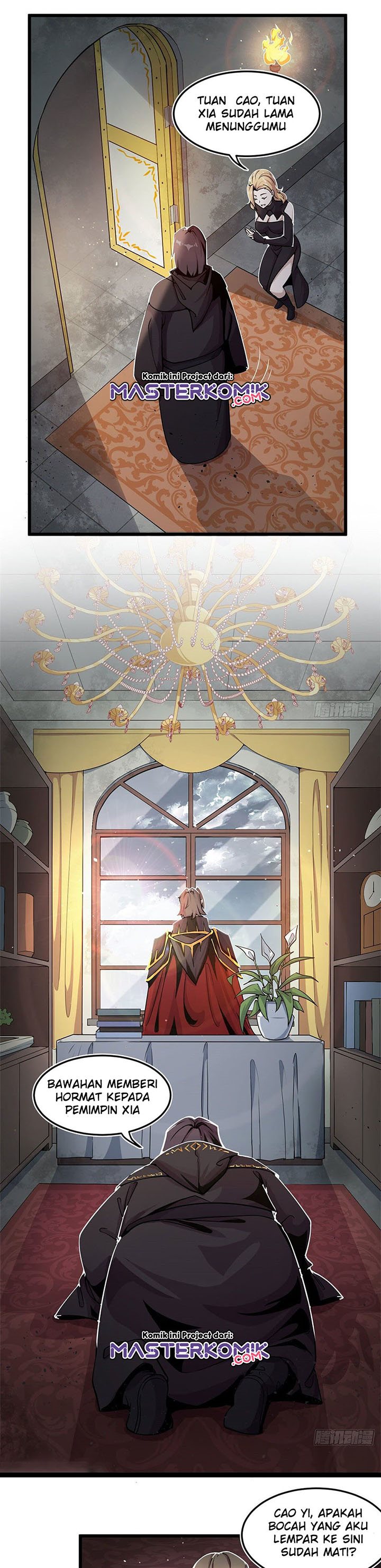 The Charm of Soul Pets Chapter 02 Gambar 9
