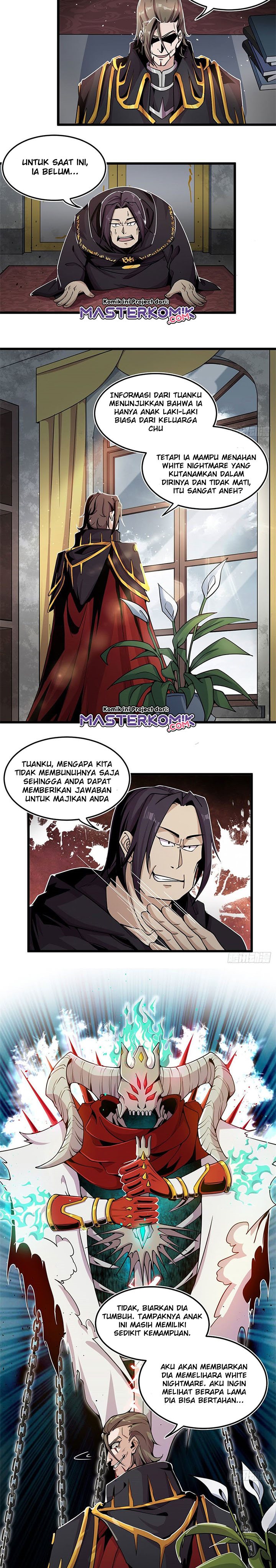 The Charm of Soul Pets Chapter 02 Gambar 10