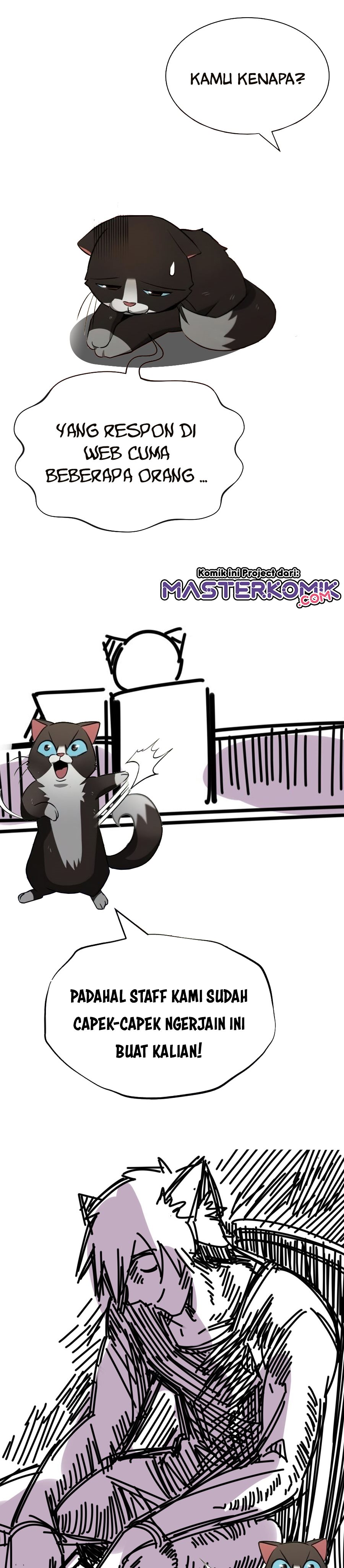 The Charm of Soul Pets Chapter 02 Gambar 12