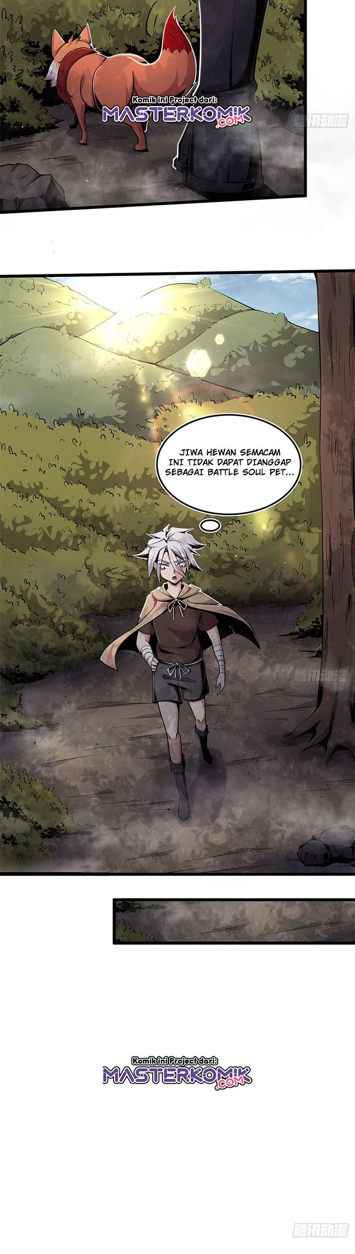 The Charm of Soul Pets Chapter 04 Gambar 4