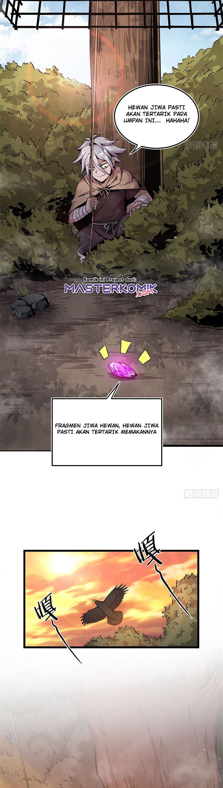 The Charm of Soul Pets Chapter 04 Gambar 9