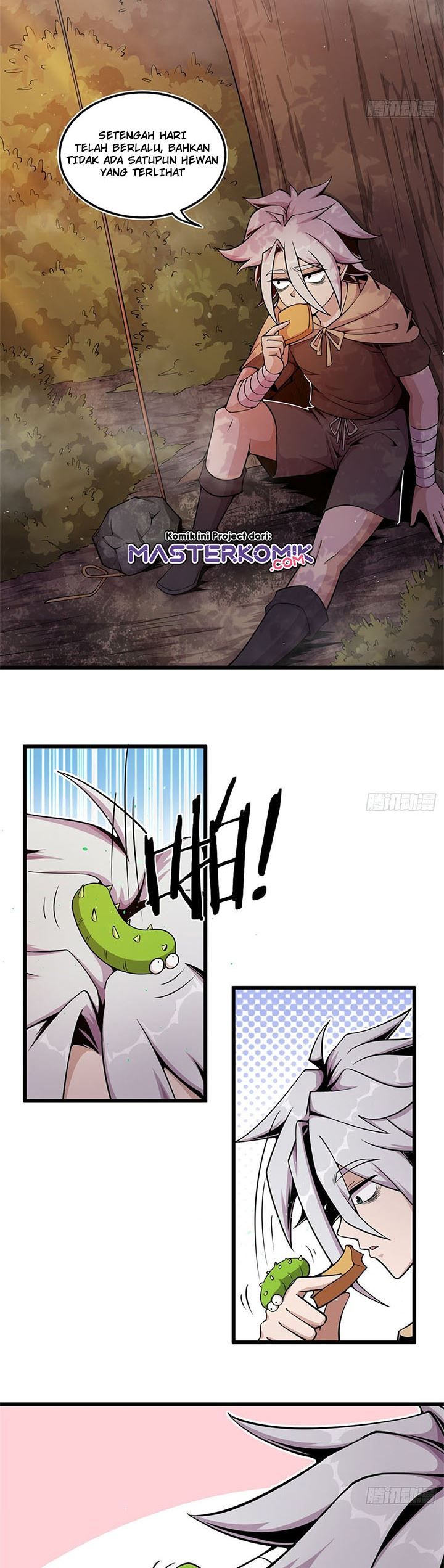 The Charm of Soul Pets Chapter 04 Gambar 10