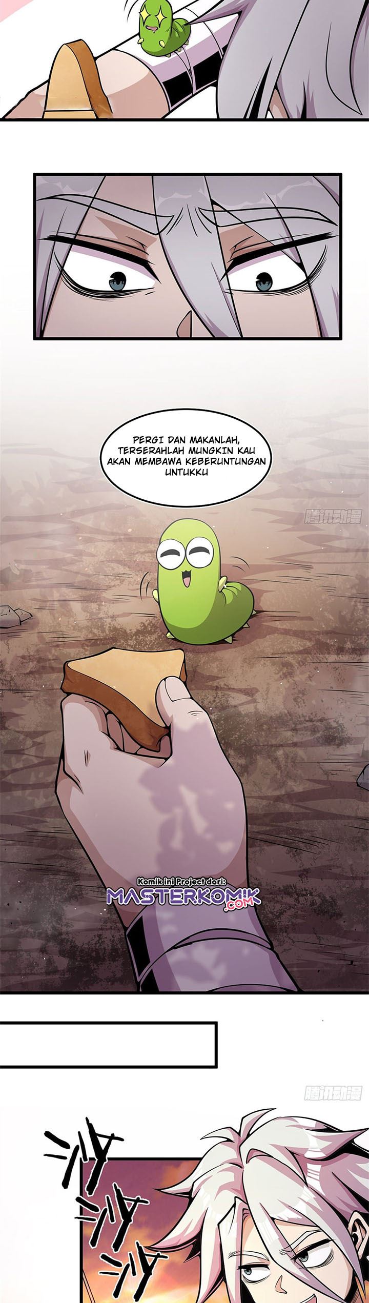 The Charm of Soul Pets Chapter 04 Gambar 11