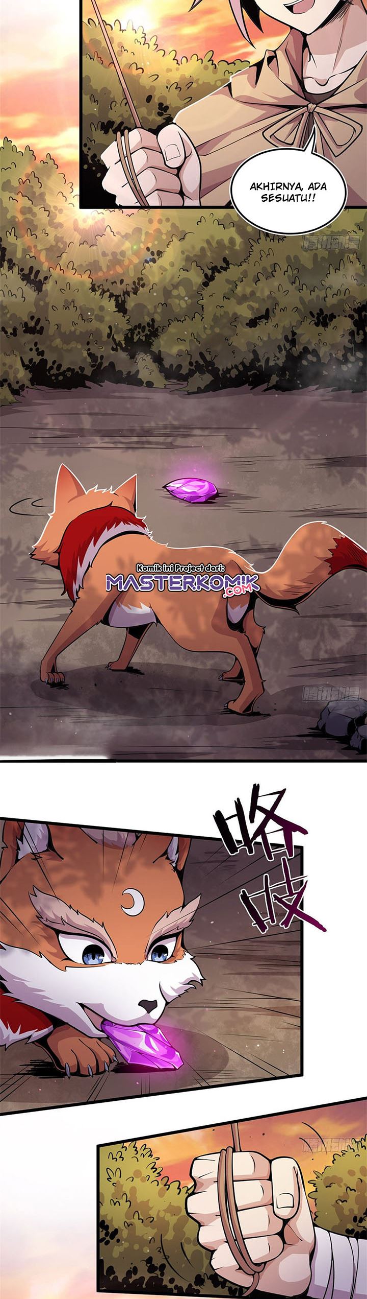 The Charm of Soul Pets Chapter 04 Gambar 12