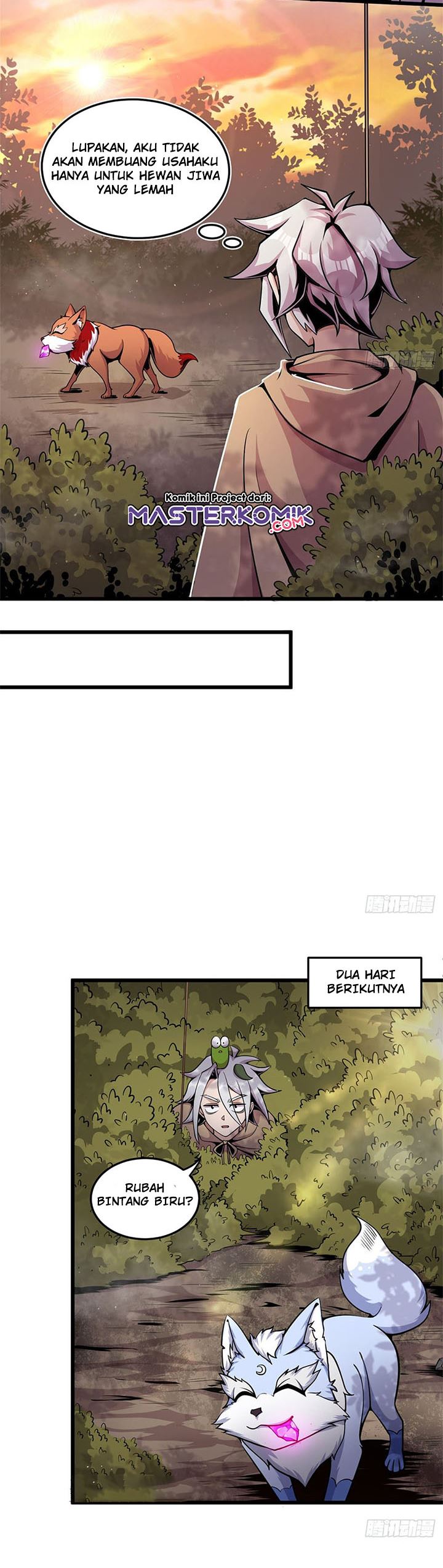 The Charm of Soul Pets Chapter 04 Gambar 13