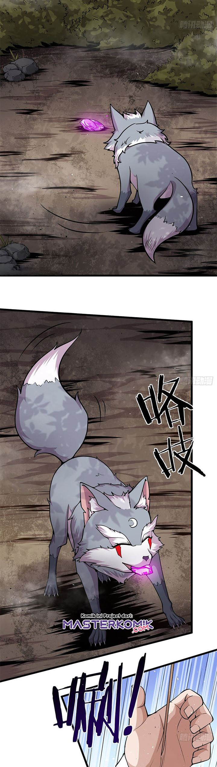 The Charm of Soul Pets Chapter 04 Gambar 16