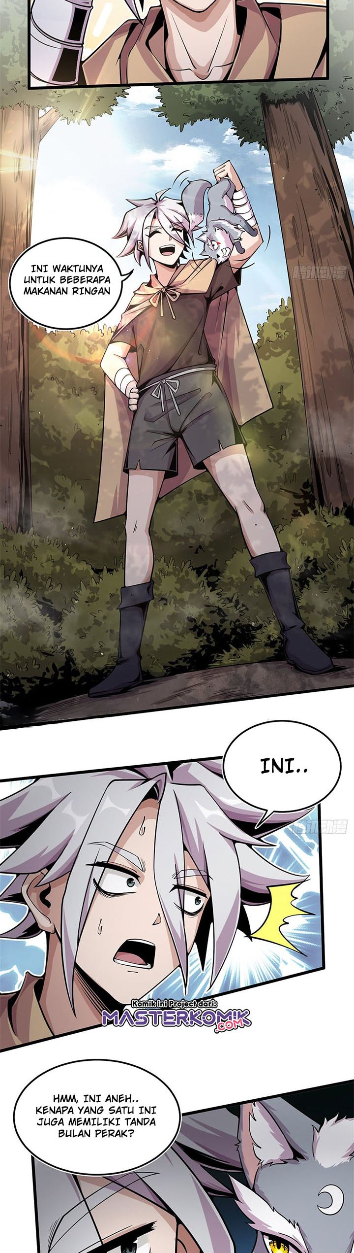 The Charm of Soul Pets Chapter 04 Gambar 19