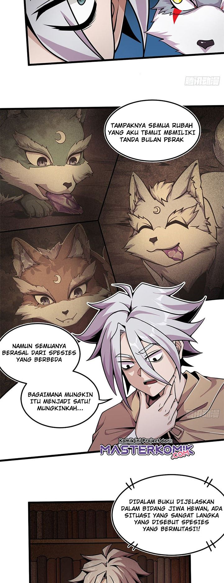 The Charm of Soul Pets Chapter 04 Gambar 20
