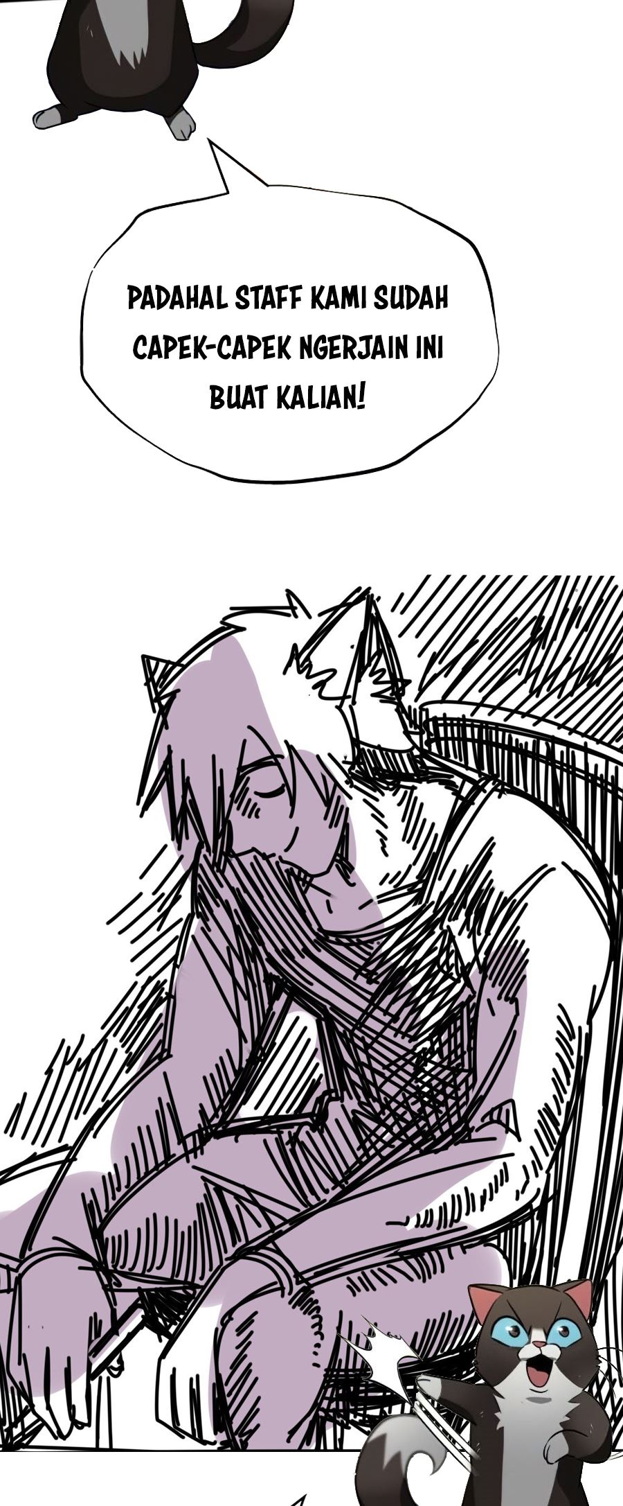 The Charm of Soul Pets Chapter 04 Gambar 24