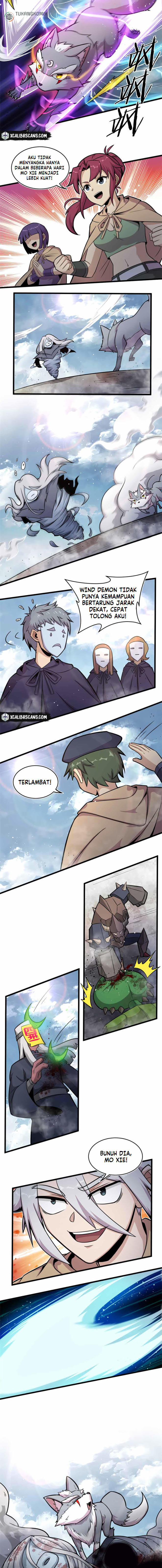 The Charm of Soul Pets Chapter 21 Gambar 2