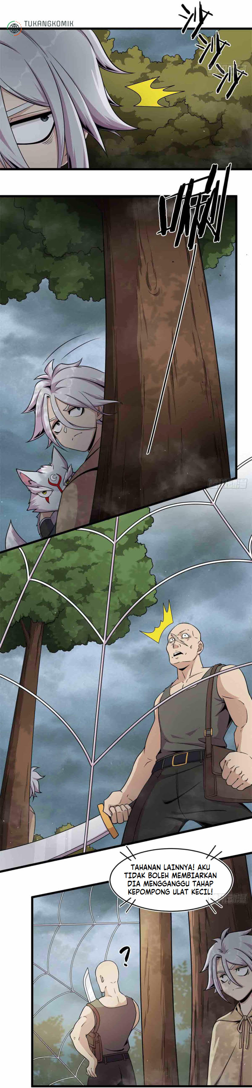 The Charm of Soul Pets Chapter 29 Gambar 4