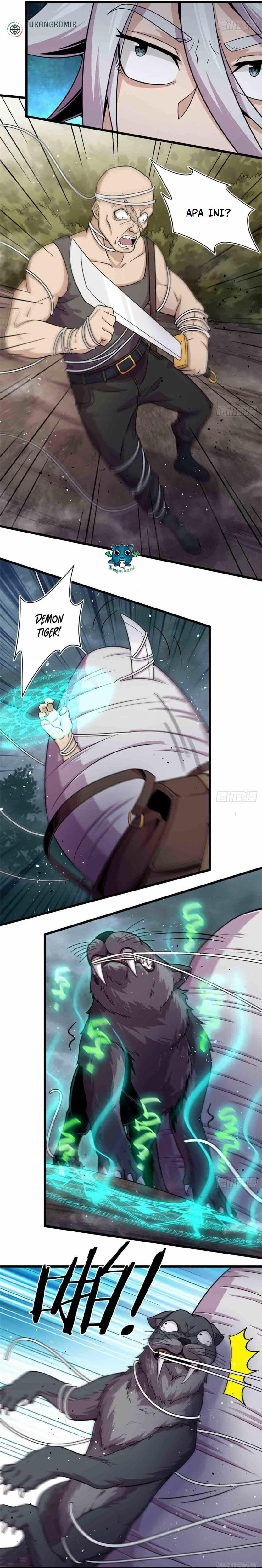 The Charm of Soul Pets Chapter 29 Gambar 8