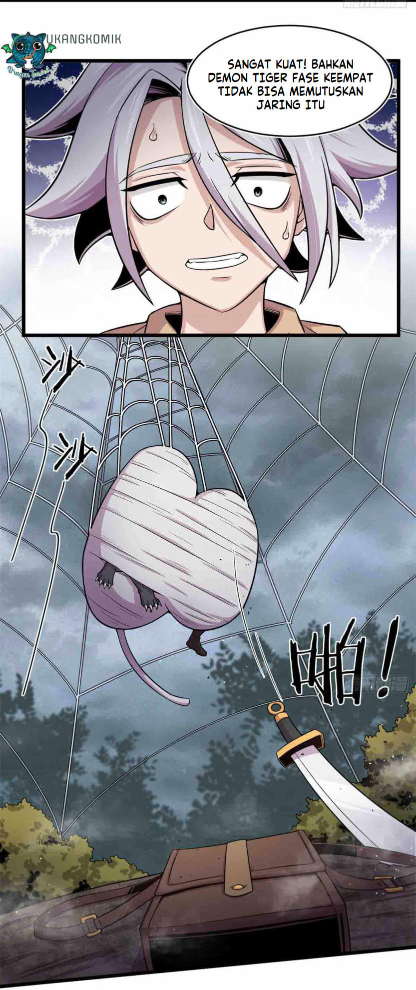 The Charm of Soul Pets Chapter 29 Gambar 9