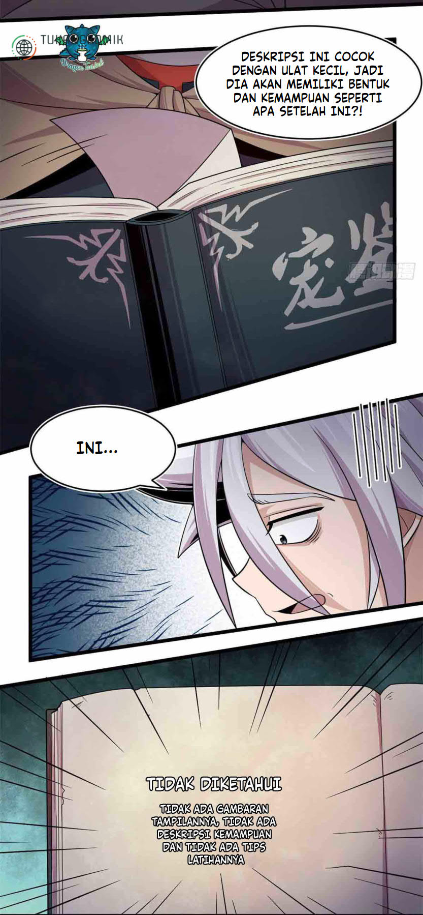 The Charm of Soul Pets Chapter 29 Gambar 15