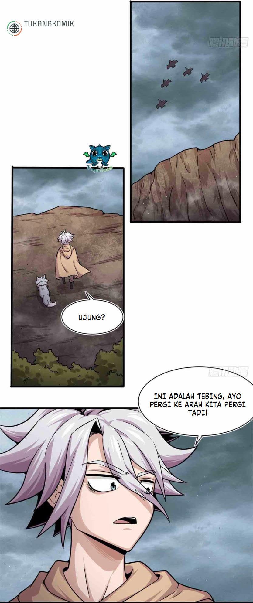 The Charm of Soul Pets Chapter 29 Gambar 23