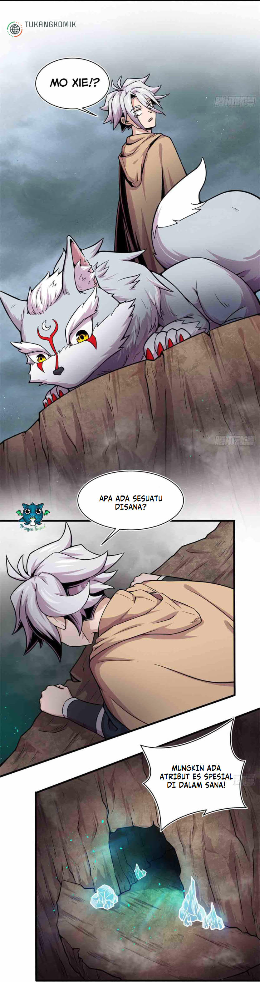 The Charm of Soul Pets Chapter 29 Gambar 24