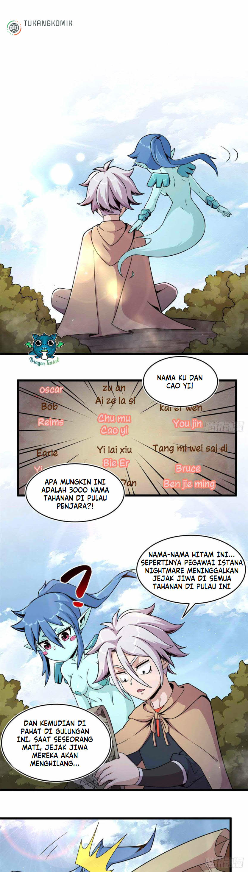 The Charm of Soul Pets Chapter 32 Gambar 2