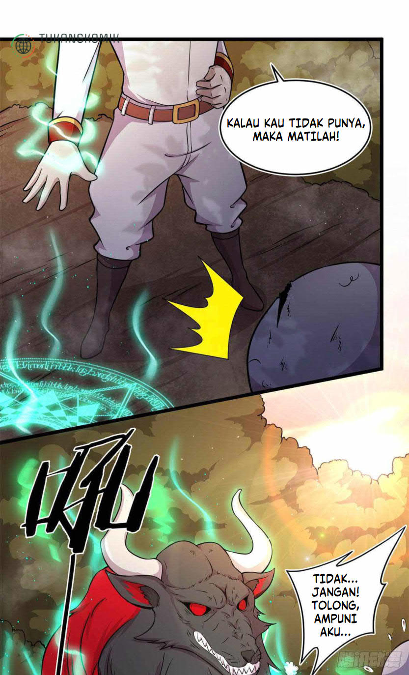 The Charm of Soul Pets Chapter 32 Gambar 15