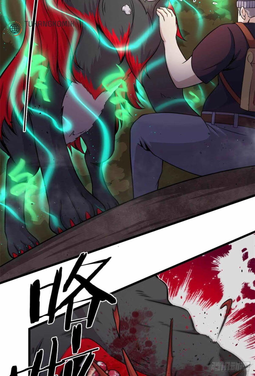 The Charm of Soul Pets Chapter 32 Gambar 16