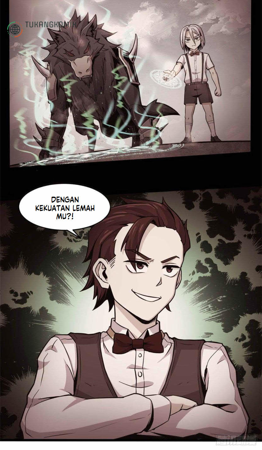 The Charm of Soul Pets Chapter 32 Gambar 24