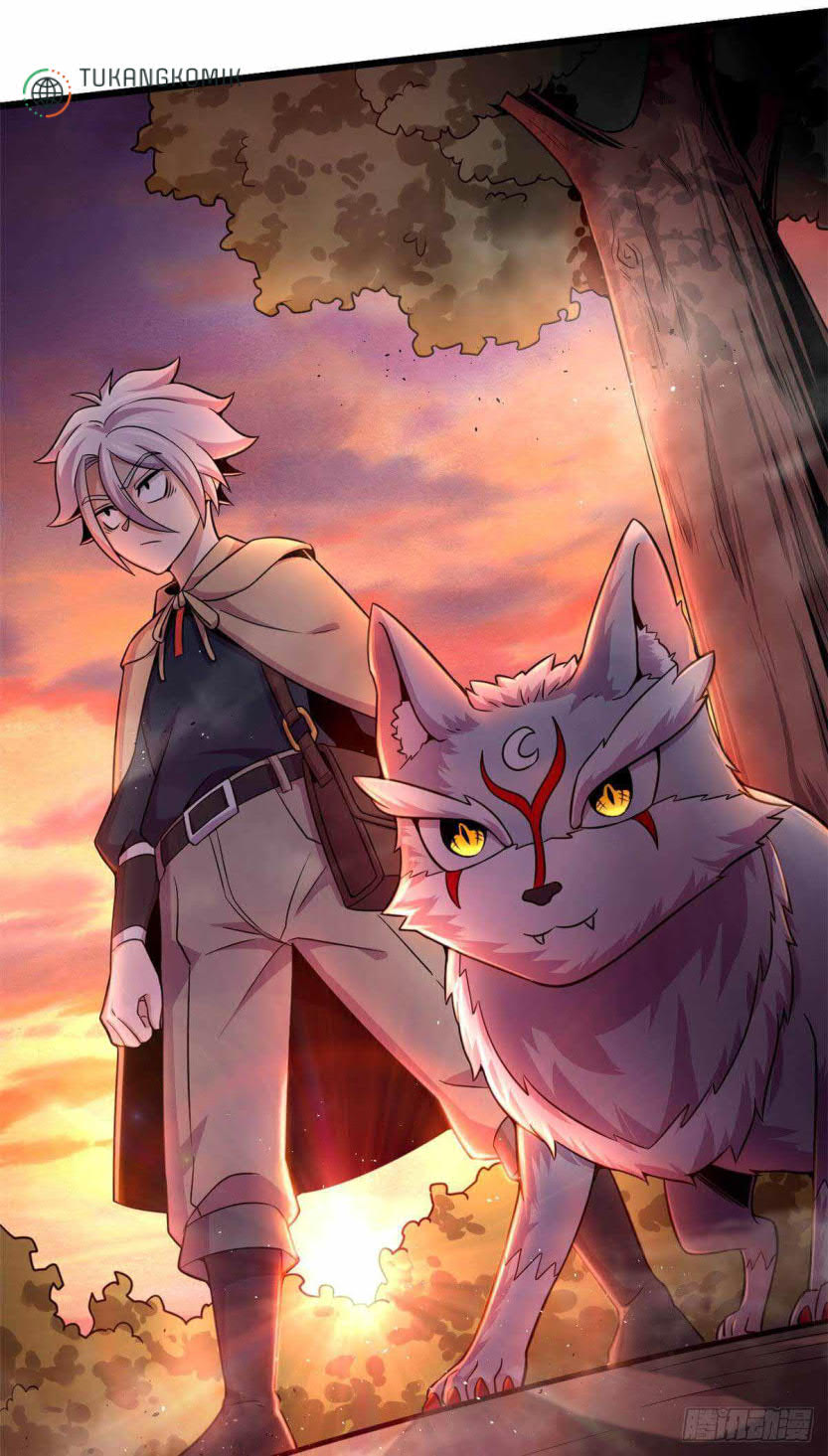 The Charm of Soul Pets Chapter 32 Gambar 31