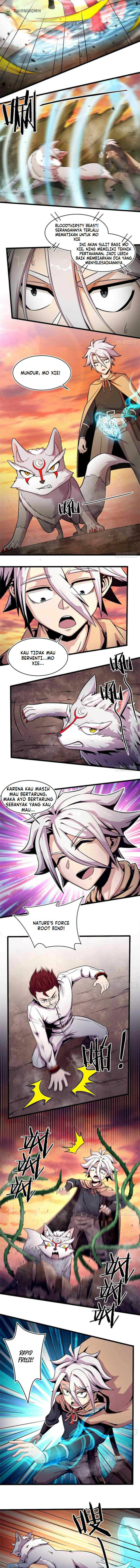 The Charm of Soul Pets Chapter 33 Gambar 4