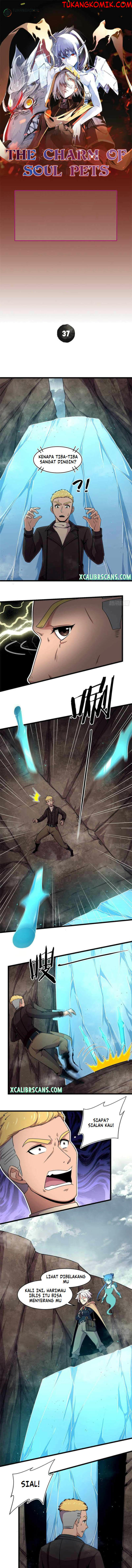The Charm of Soul Pets Chapter 37 Gambar 1