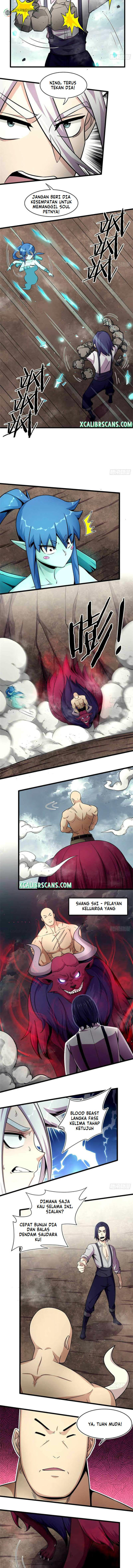 The Charm of Soul Pets Chapter 37 Gambar 4